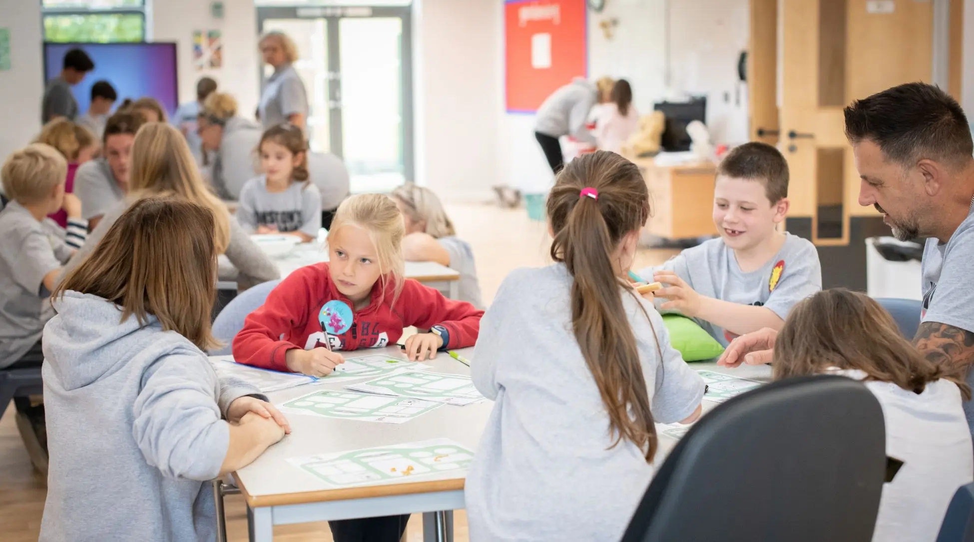 Online bereavement training for schools
