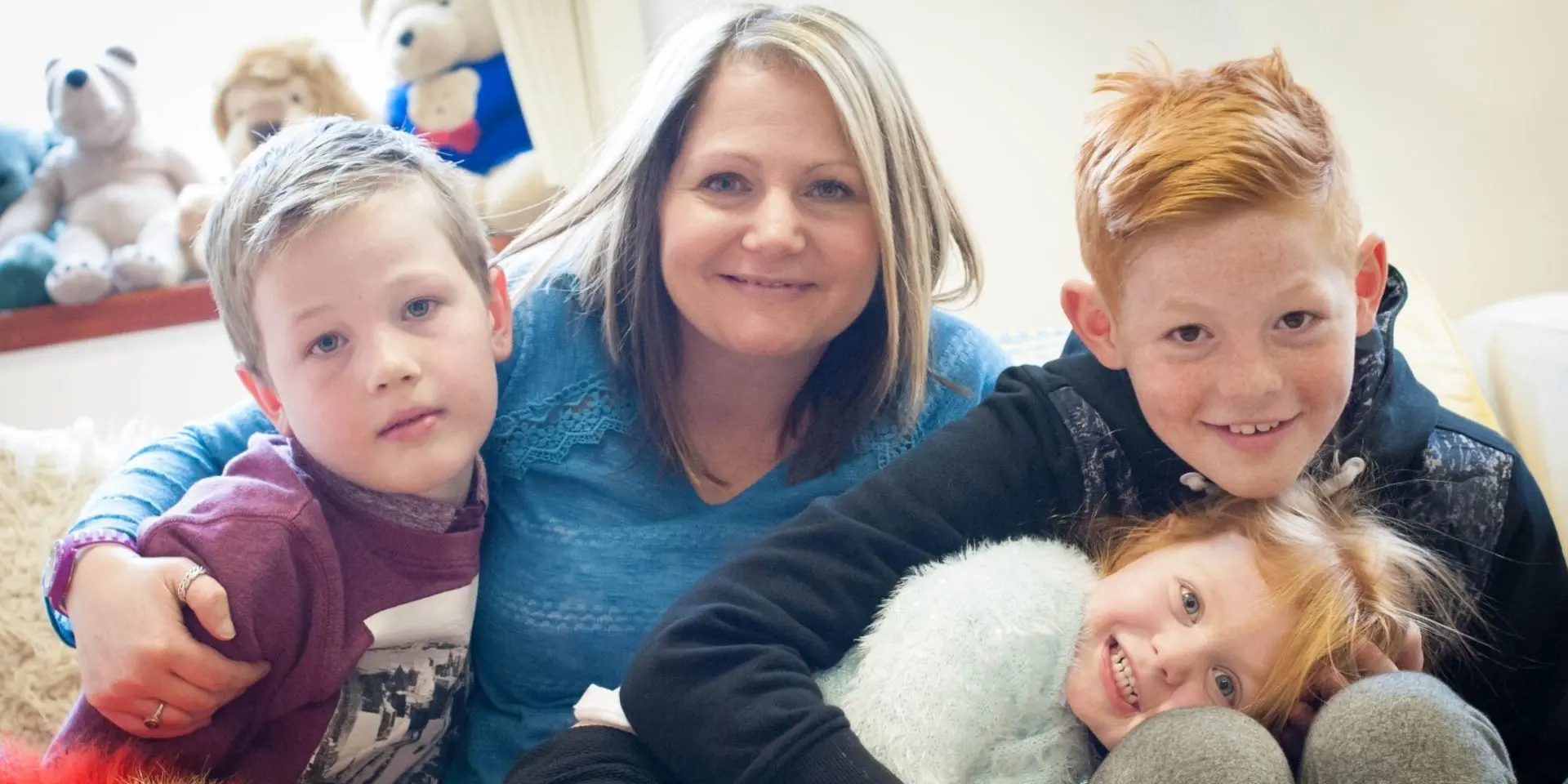 Talking to children about a new relationship after the death of a parent