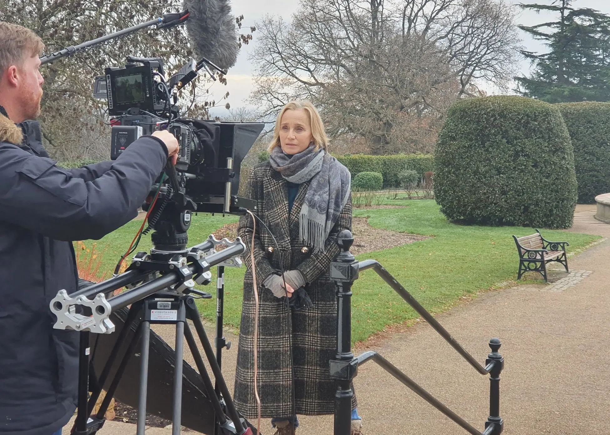 Kristin Scott Thomas - BBC Lifeline Appeal Winston's Wish Lifeline Appeal