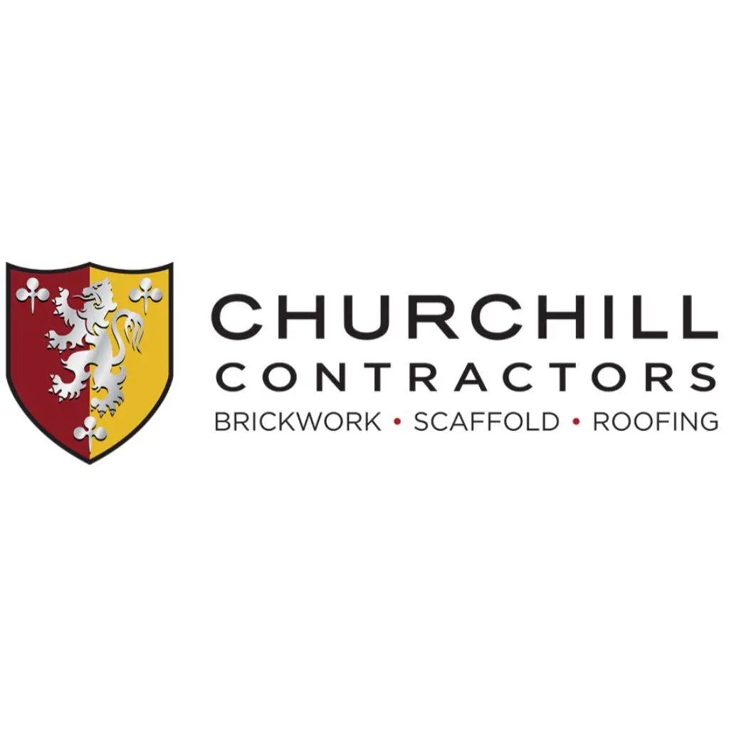 Churchill Contractors logo Churchill Contractors logo