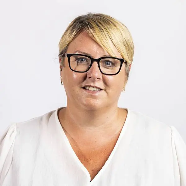 Becky Harding, Associate Director of Corporate Services