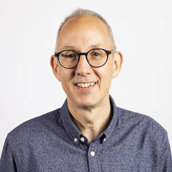 Fergus Crow, Winston's Wish CEO