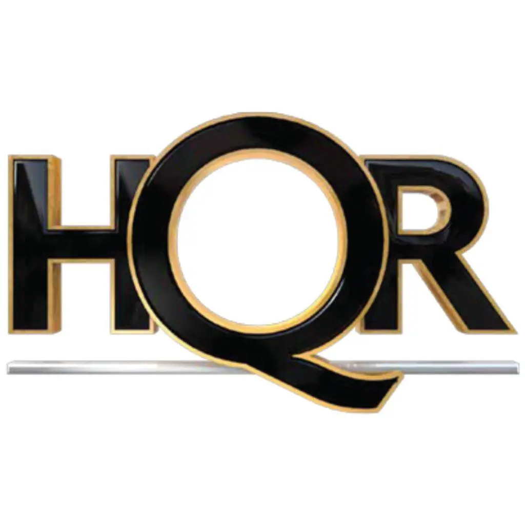 HQR logo HQR logo