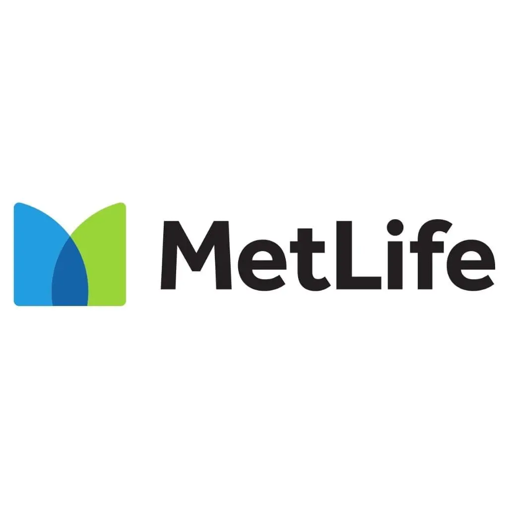 Metlife logo MetLife logo