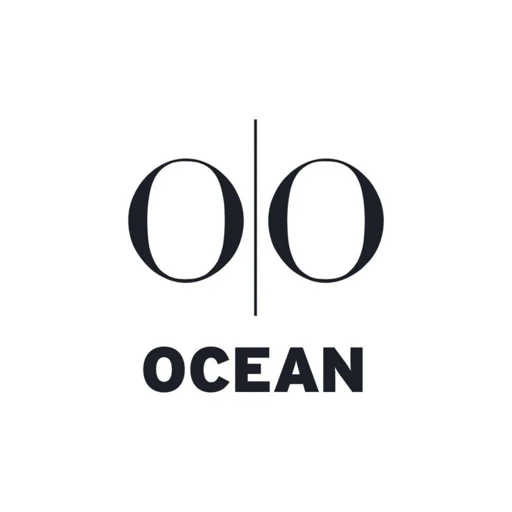 Ocean logo Ocean logo