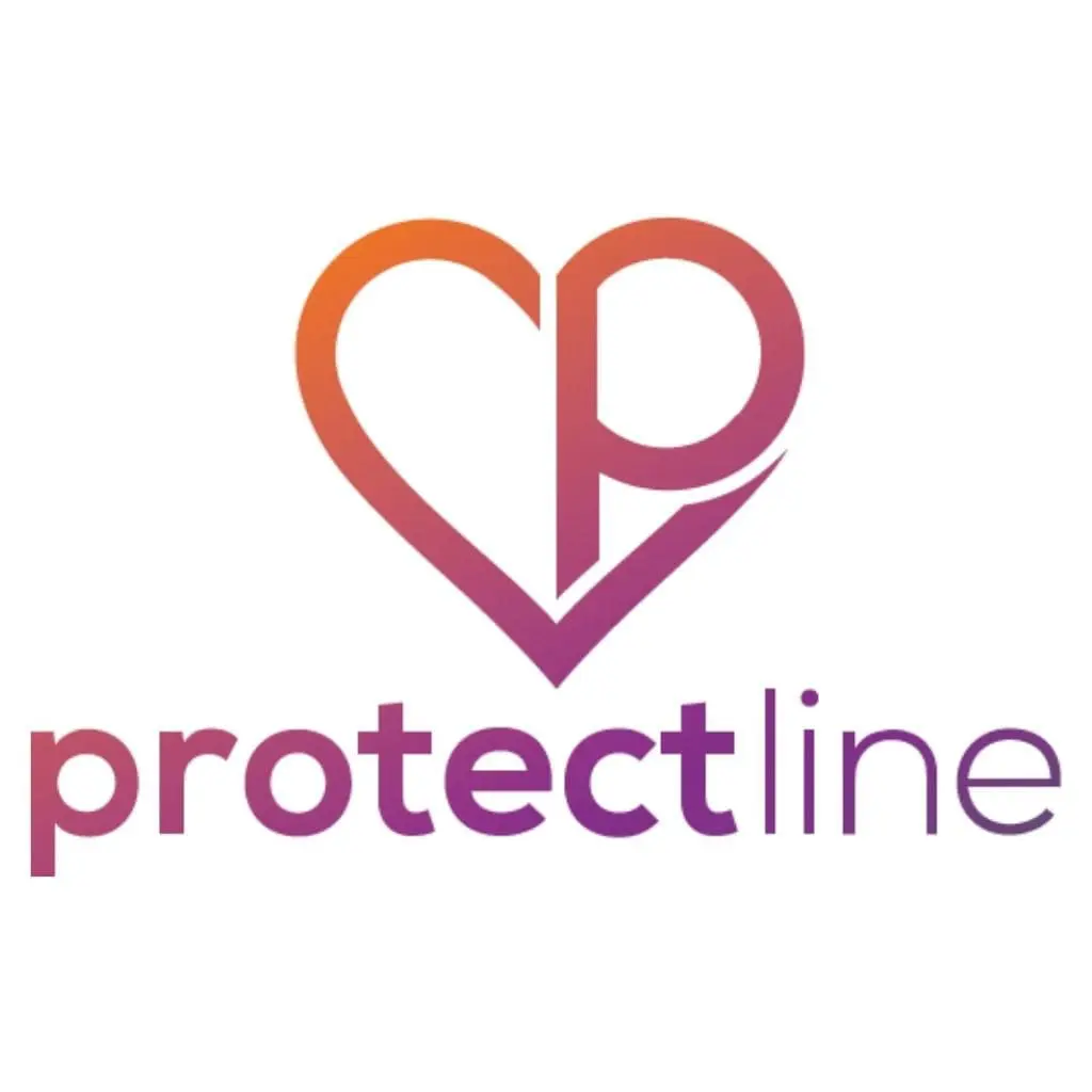 Protectline logo Protectline logo