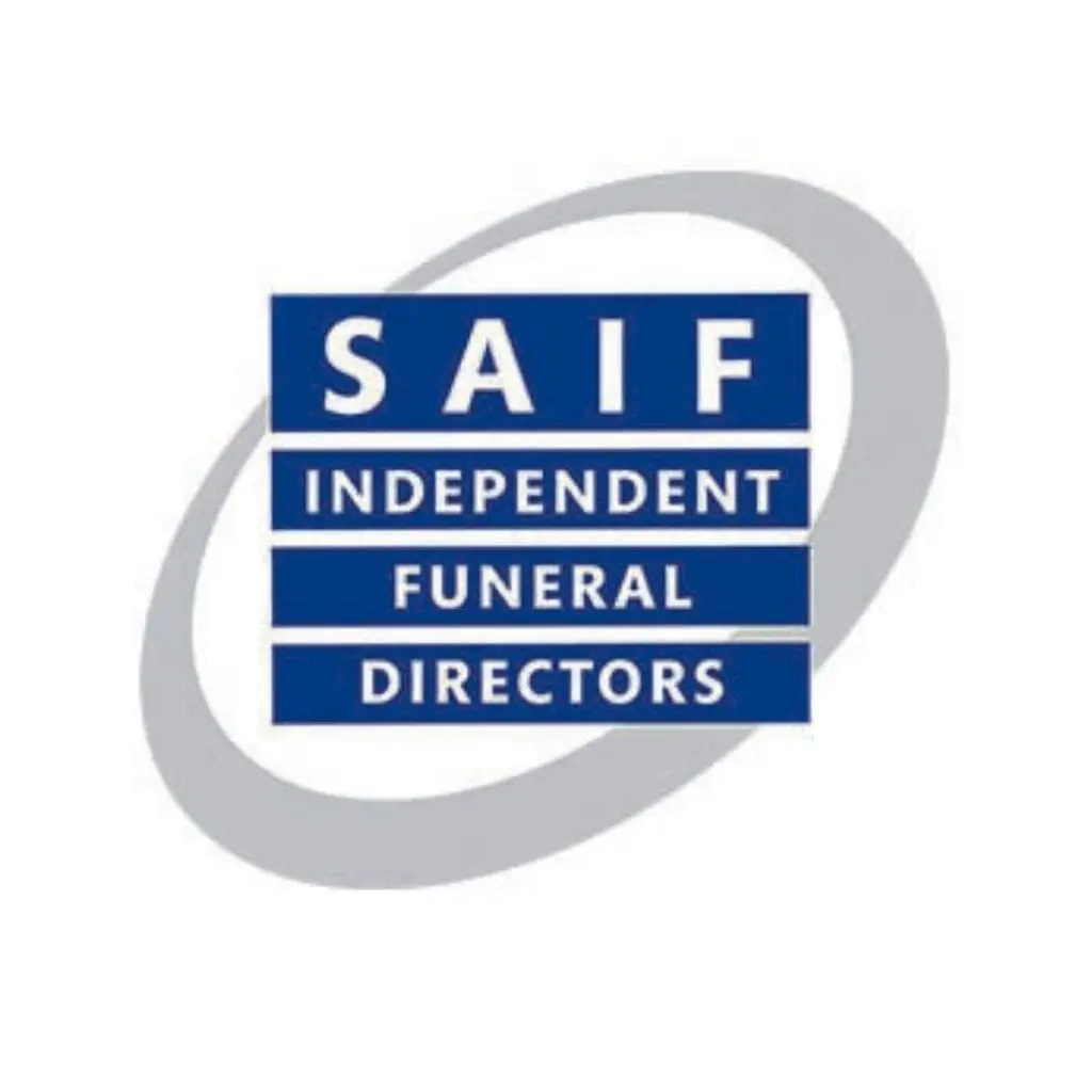 SAIF logo SAIF logo