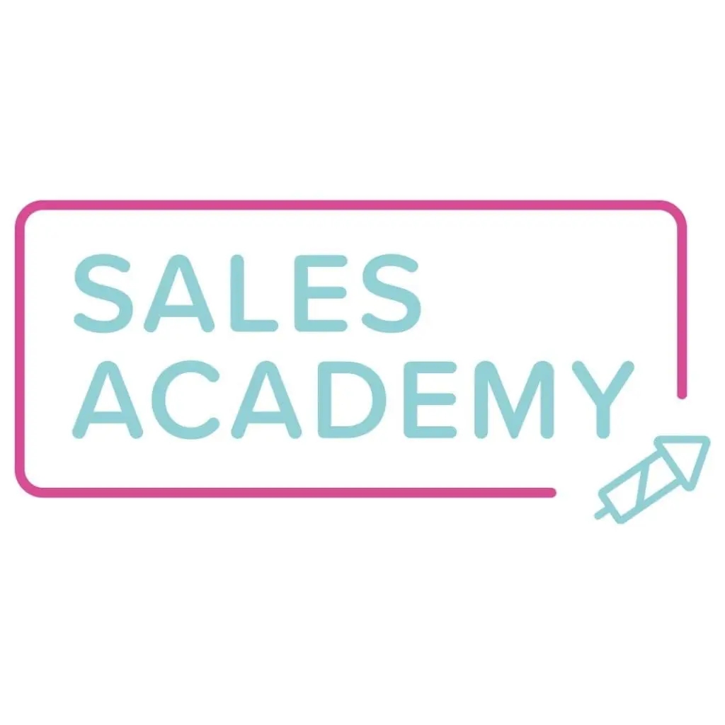 Sales Academy logo Sales Academy logo