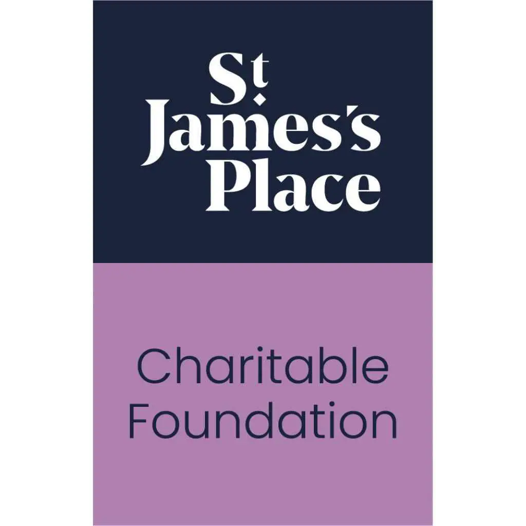 St James's Place Charitable Foundation logo St James's Place Charitable Foundation logo