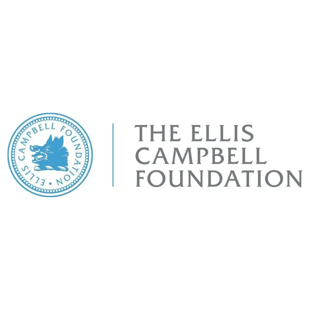 The Ellis Campbell Foundation logo The Ellis Campbell Foundation logo