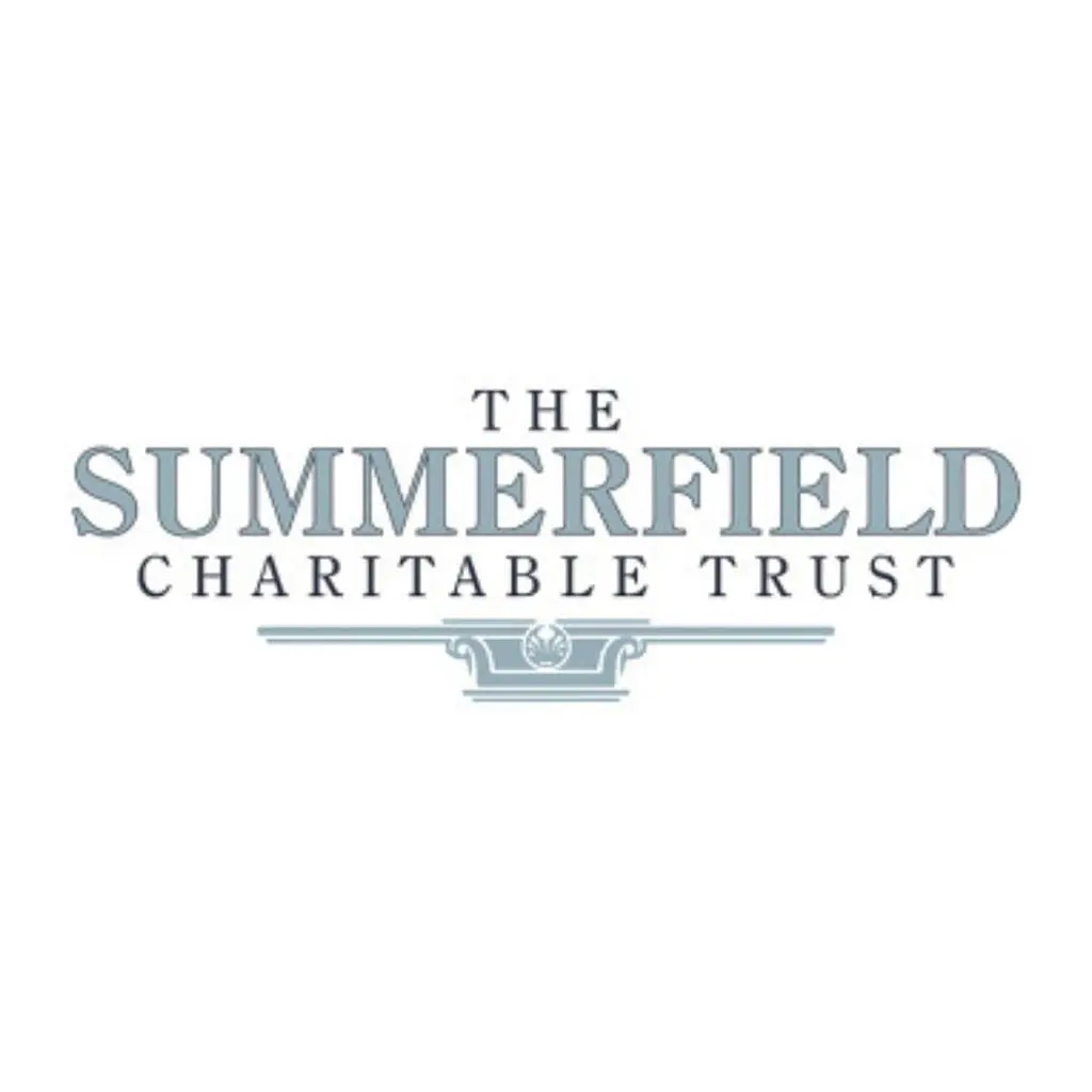 The Summerfiled Charitable Trust logo The Summerfield Charitable Trust logo