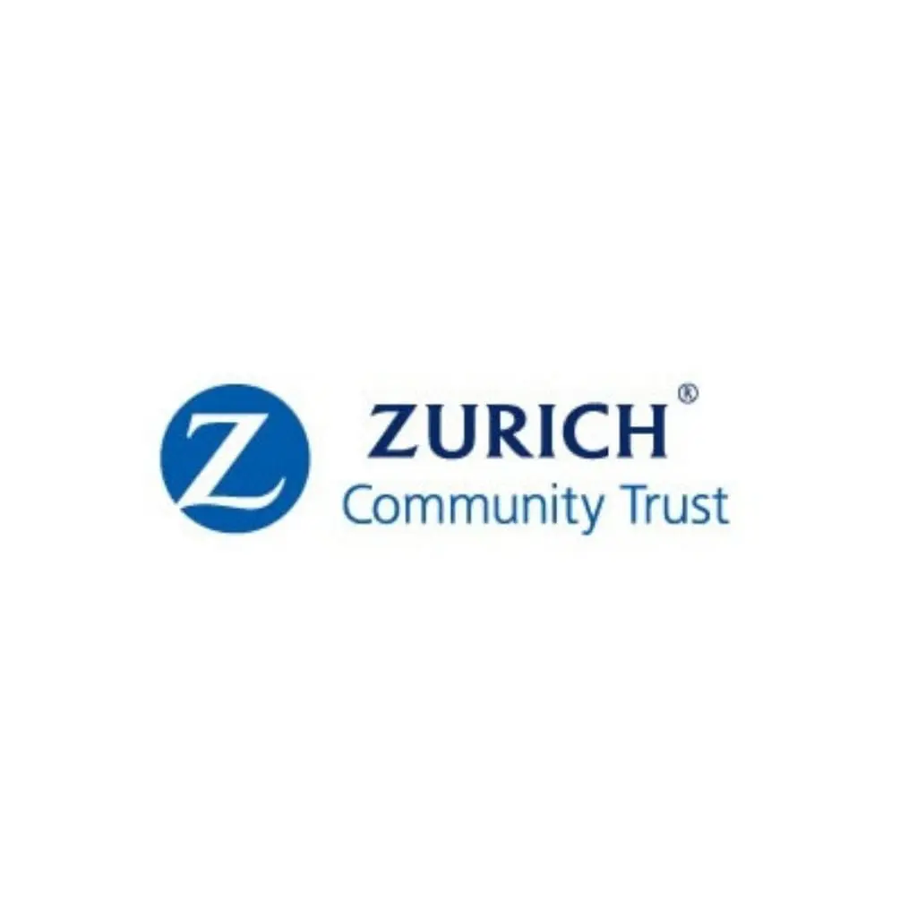 Zurich community trust logo Zurich Community Trust logo