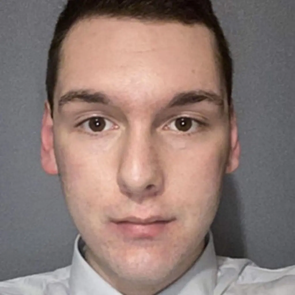 Headshot of Youth Advisor, Jard
