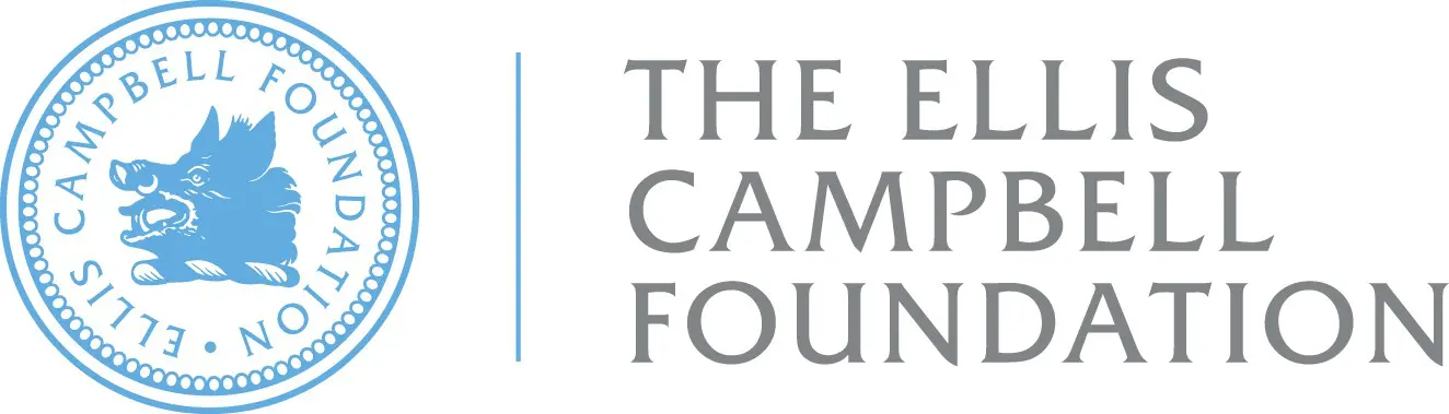ECCF logo Corporate Supporters: The Ellis Campbell Foundation logo