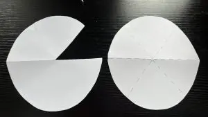 Coping Wheel - Circles Coping Wheel - Circle cut outs