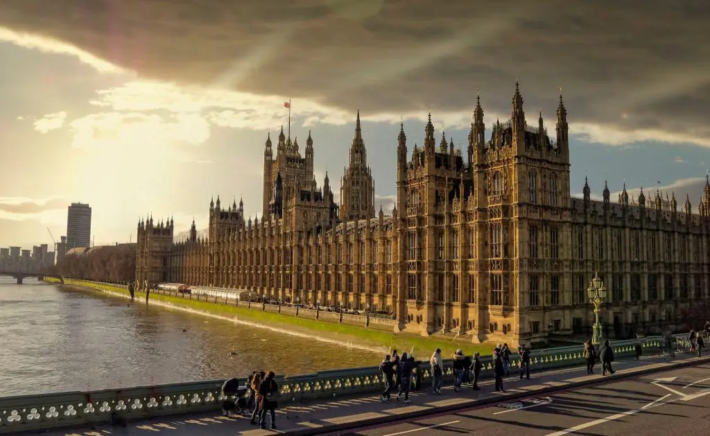 Houses of Parliament - APPG call on MPs