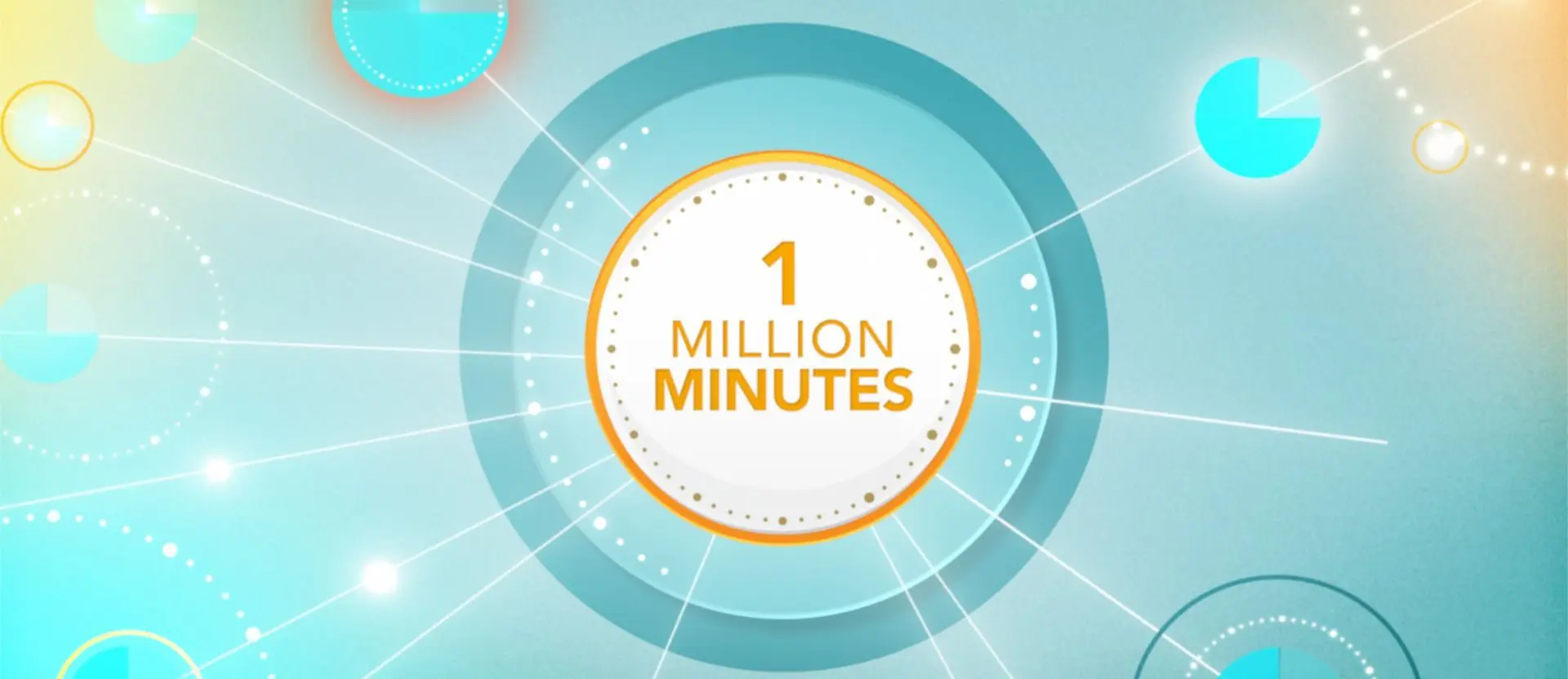 Good Morning Britain 1 Million Minutes logo