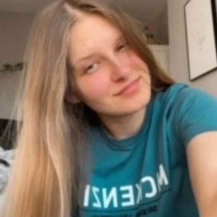 Youth Advisor Abigail