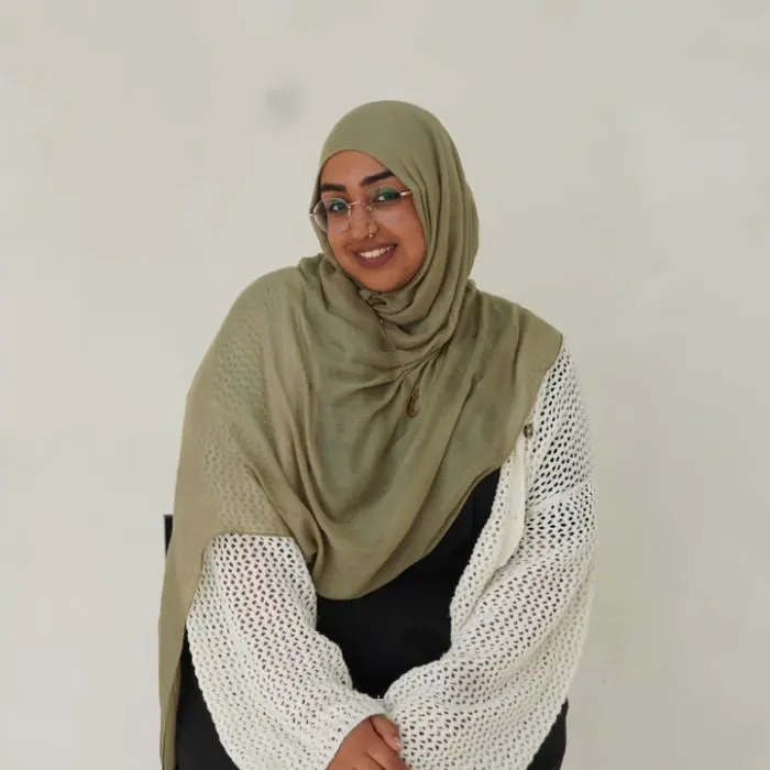 Youth Advisor Iman