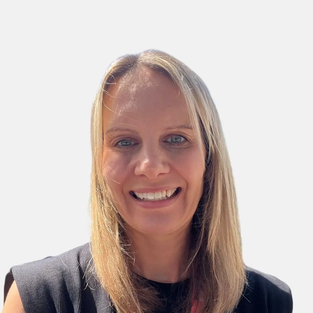Headshot photo of Beckie Wynne, Director of Income Generation at Winston's Wish