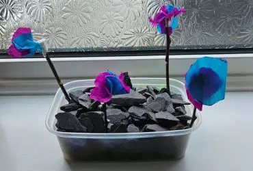 Make and Talk Indoor Memory Garden
