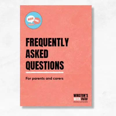 Ask Me Education FAQs for parents preview