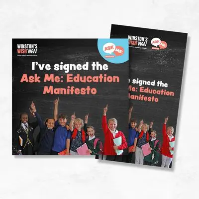 I've signed preview - Ask Me