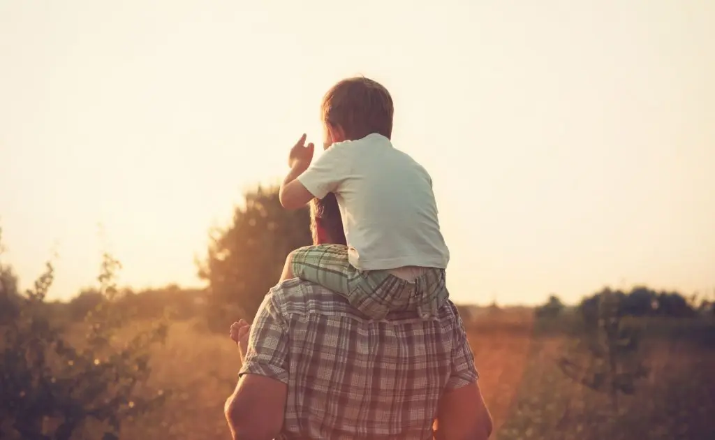 Sharing Stories, Strengthening Hope: Navigating life as a widowed dad