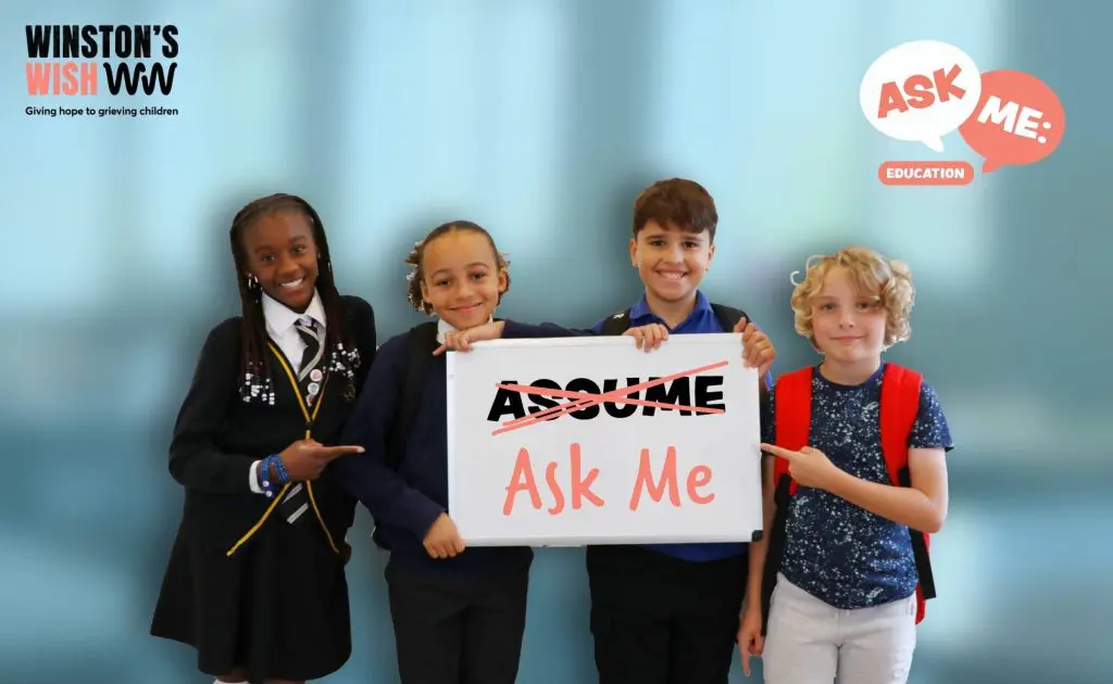 Why Ask Me: Education matters