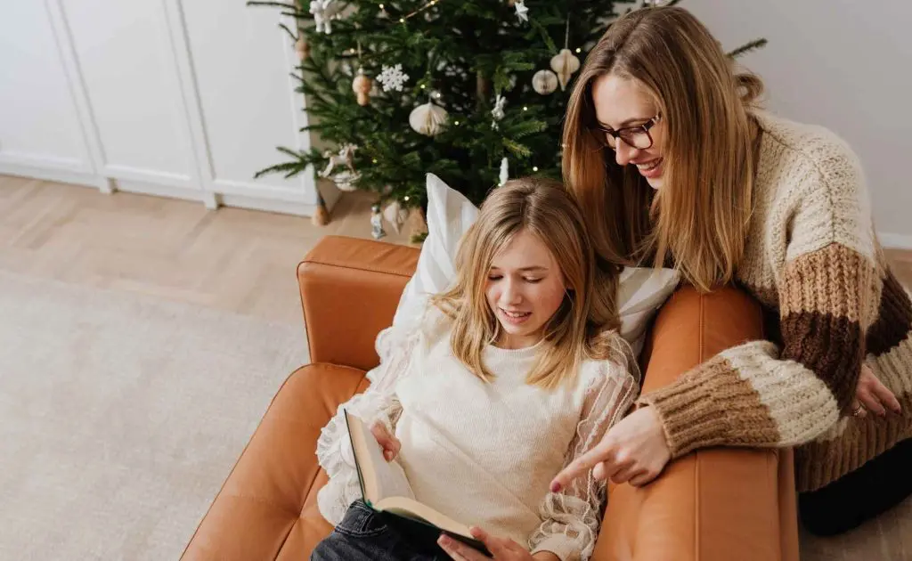 Navigating Christmas with bereaved children: Tips from widowed parents