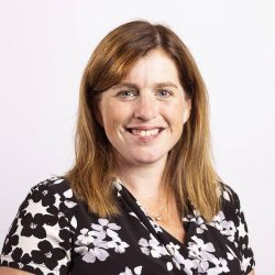 Suzie Phillips, Associate Director of Quality and Education