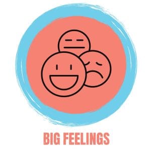 Big Feelings Icon