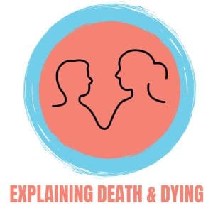 Explaining Death and Dying Icon
