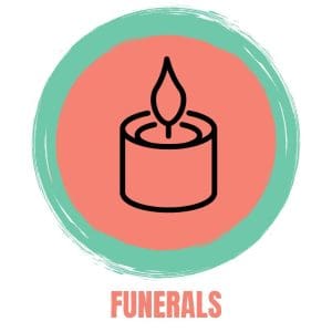 Funerals Icon