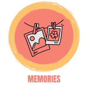 Memories icon
