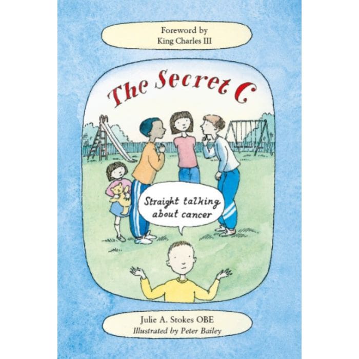 Artwork of the The Secret C by Julie Stokes