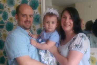 Gary - Father's Day as a widowed dad