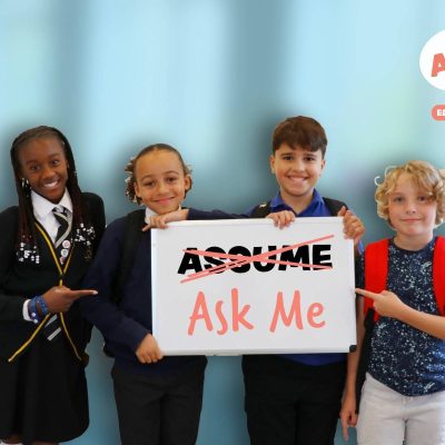 Why Ask Me Education matters